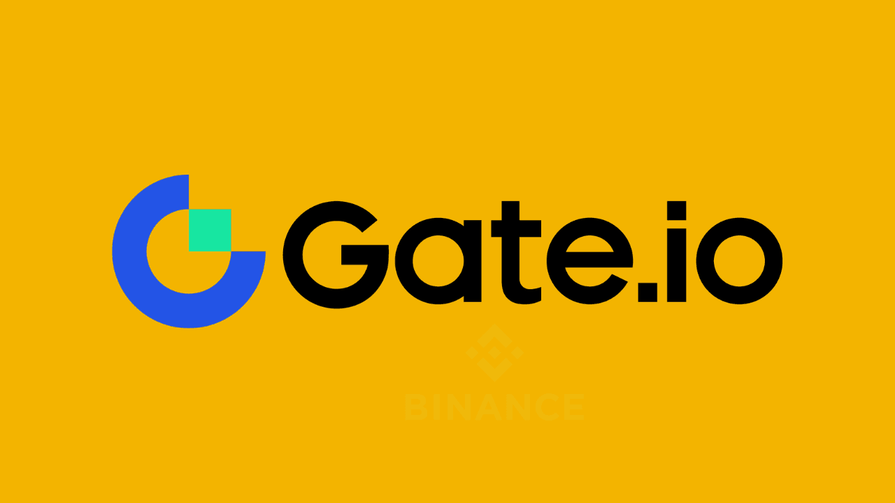 大门 Gate.io 芝麻开门